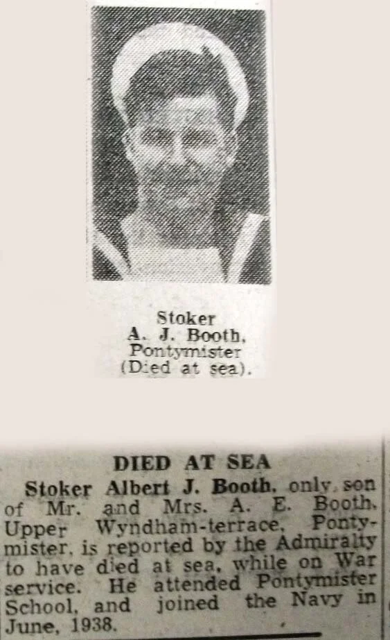 Albert Booth