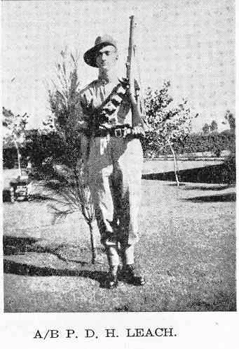 Peter Leach